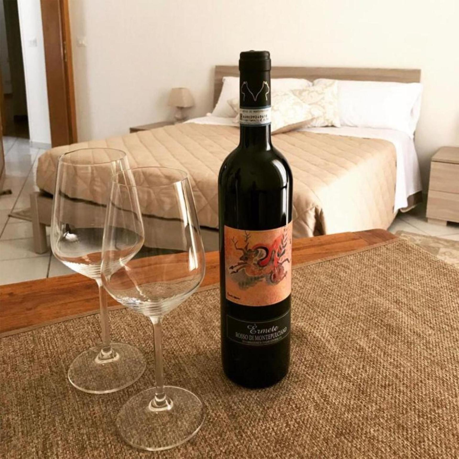 La Piccola Locanda Чиуси Номер фото
